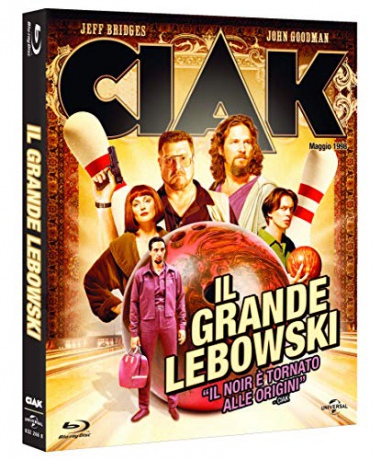 The Big Lebowski [Blu-Ray]