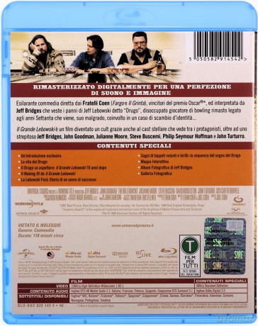 The Big Lebowski [Blu-Ray]