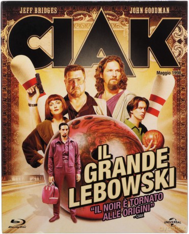 The Big Lebowski [Blu-Ray]