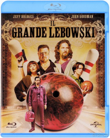 The Big Lebowski [Blu-Ray]