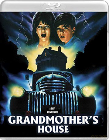 Grandmother's House (U babci straszy) [Blu-Ray]