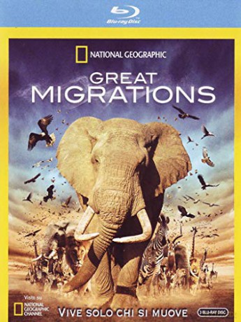 Great Migrations [3xBlu-Ray]