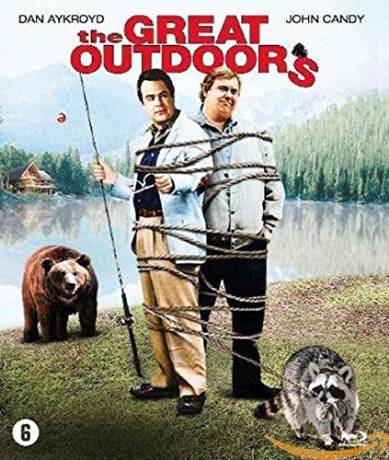 Great Outdoors (Na łonie natury) [Blu-Ray]