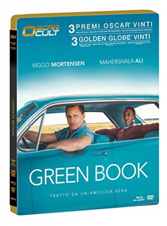 Green Book [Blu-Ray]+[DVD]