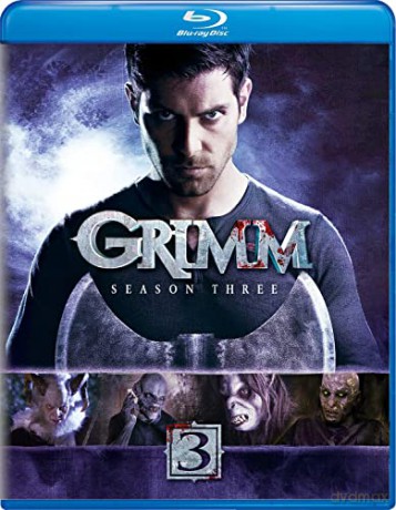 Grimm Season 3 [Blu-Ray]