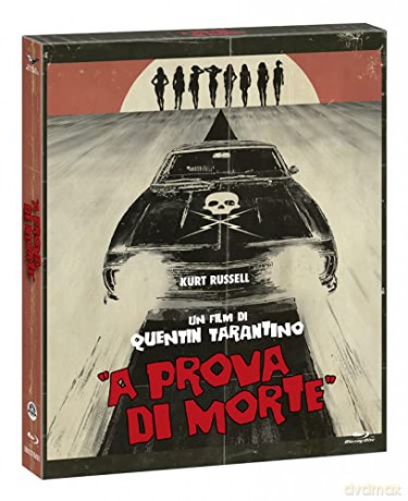 Grindhouse: Death Proof [Blu-Ray]