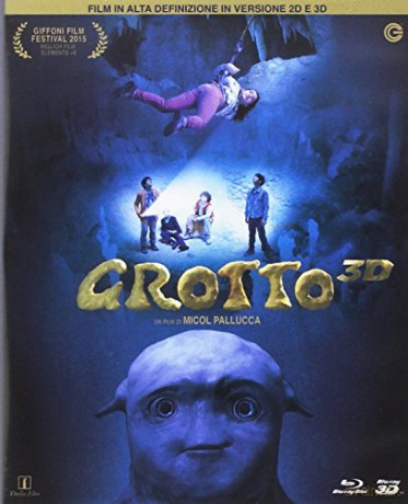 Grotto [Blu-Ray]