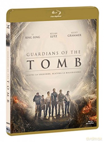 Guardians Of The Tomb [Blu-Ray]