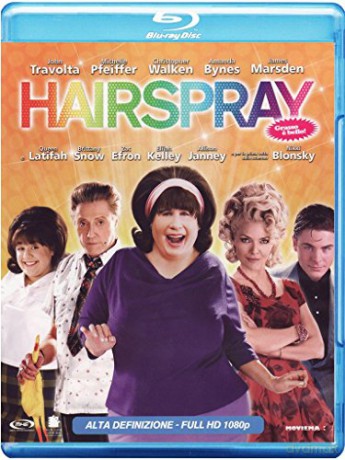 Hairspray (Lakier do włosów) [Blu-Ray]