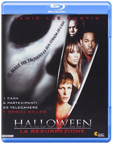 Halloween: Resurrection (Halloween: Powrót) [Blu-Ray]