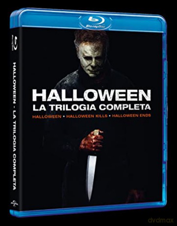 Halloween The Trilogy [3Blu-Ray]