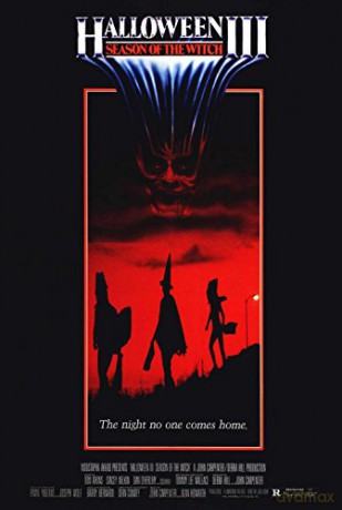 Halloween III: Season of the Witch (Halloween III: Sezon czarownic) [Blu-Ray]