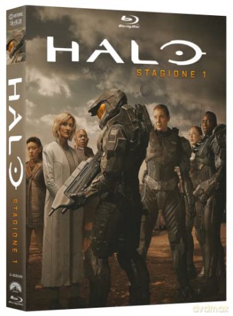 Halo Season 1 [5xBlu-Ray]