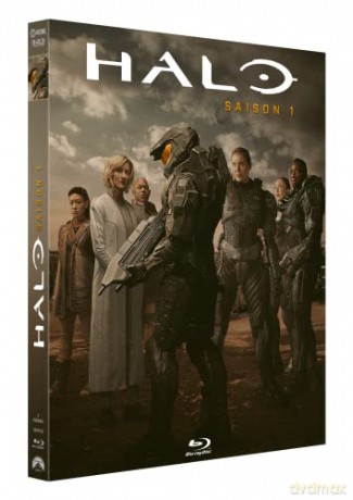 Halo Season 1 [5xBlu-Ray]