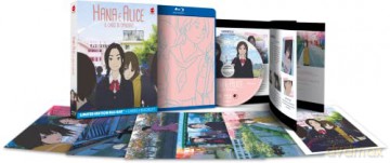 Hana E Alice - Il Caso Di Omicidio (Hana To Arisu Satsujin Jiken) [Blu-Ray]