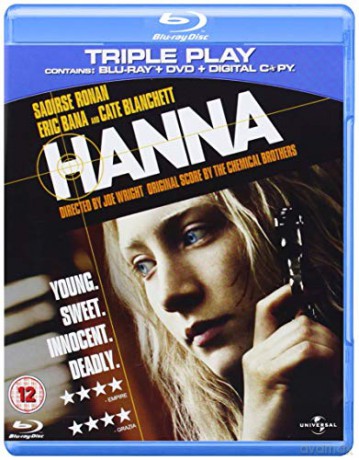 Hanna [Blu-Ray]