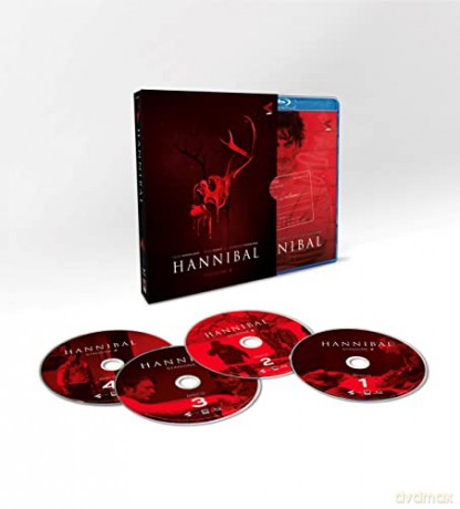 Hannibal Season 2 [4xBlu-Ray]