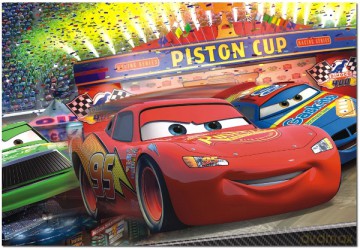 EDUCA 500 El. Cars 14862 [PUZZLE]