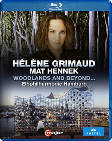 Helene Grimaud: Woodlands And Beyond... [Blu-Ray]