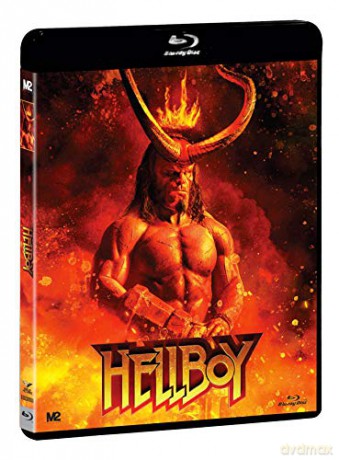 Hellboy [Blu-Ray]+[DVD]