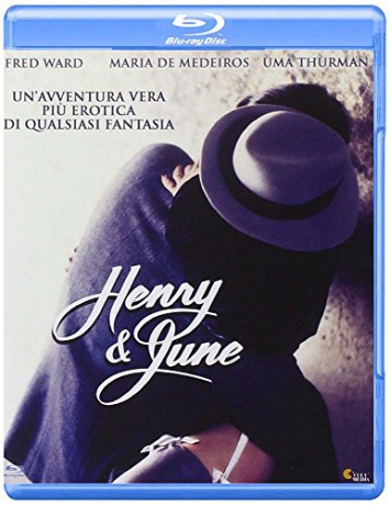 Henry & June [Blu-Ray]