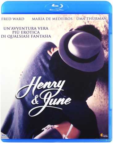 Henry & June [Blu-Ray]