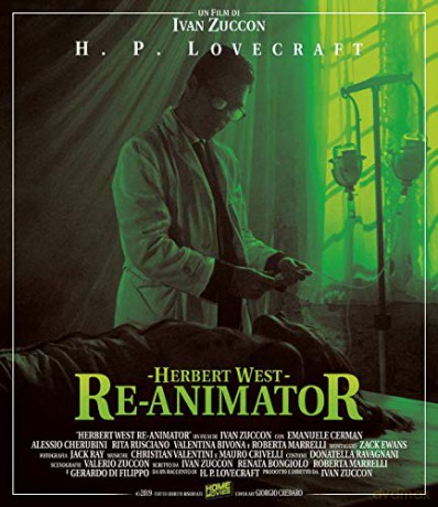 Herbert West Reanimator [Blu-Ray]