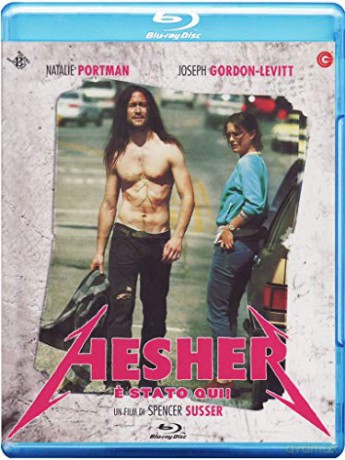 Hesher [Blu-Ray]