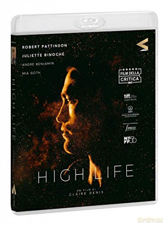 High Life [Blu-Ray]