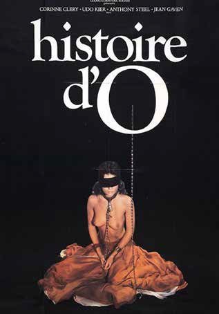 The Story of O (Historia O) [Blu-Ray]