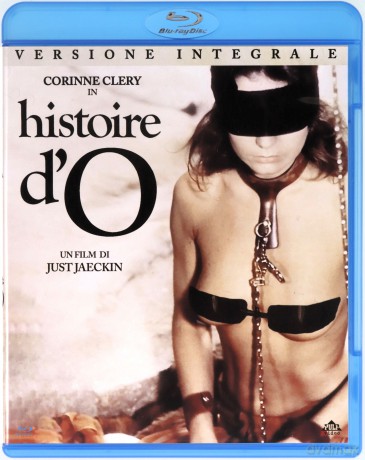 The Story of O (Historia O) [Blu-Ray]