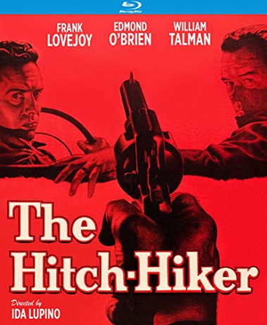Hitch-Hiker (Autostopowicz) [Blu-Ray]