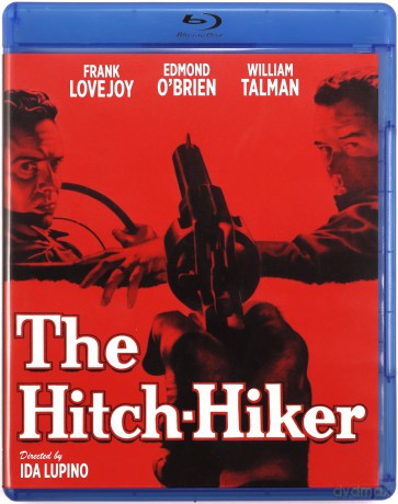 Hitch-Hiker (Autostopowicz) [Blu-Ray]