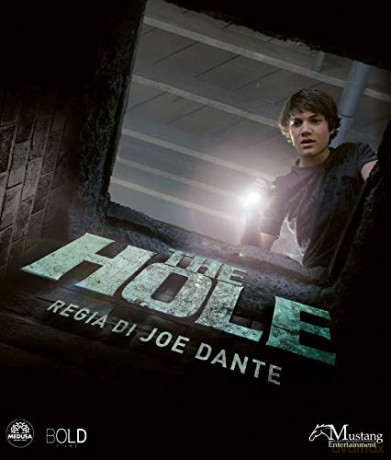 The Hole (Strach) [Blu-Ray]