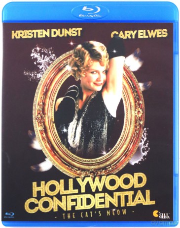 The Cat's Meow (Zakazana namiętność) [Blu-Ray]