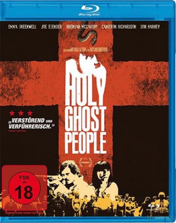 Holy Ghost People [Blu-Ray]