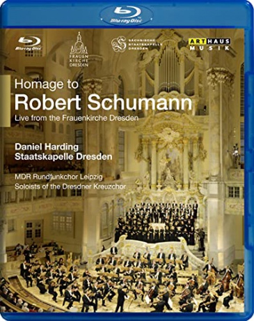 Homage To Robert Schumann [Blu-Ray]