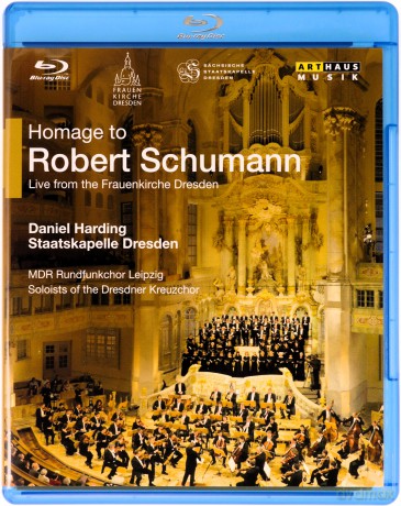 Homage To Robert Schumann [Blu-Ray]