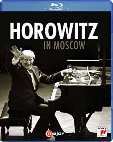 Horowitz In Moscow [Blu-Ray]