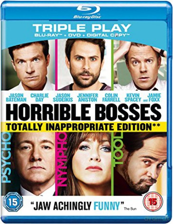 Horrible Bosses (Szefowie wrogowie) [Blu-Ray]