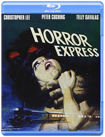 Horror Express (Pociąg grozy) [Blu-Ray]