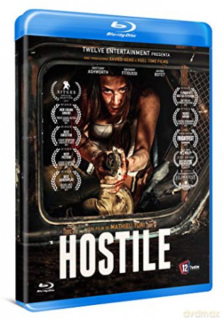 Hostile (Wrogi) [Blu-Ray]
