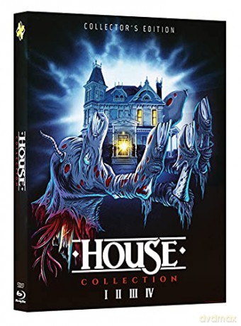 House Collection [4xBlu-Ray]