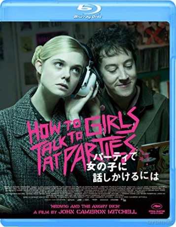 How To Talk To Girls At Partie (Jak rozmawiać z dziewczynami na prywatkach) [Blu-Ray]