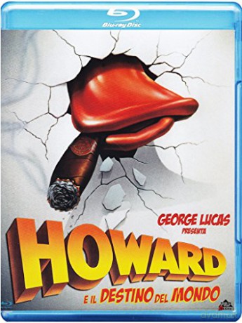 Howard the Duck (Kaczor Howard) [Blu-Ray]