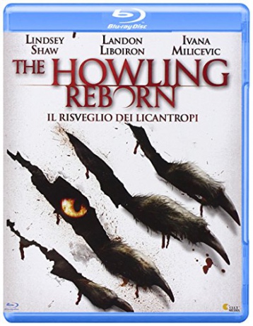 The Howling: Reborn (Skowyt: Odrodzenie) [Blu-Ray]