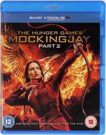 The Hunger Games: Mockingjay - Part 2 (Igrzyska śmierci: Kosogłos. Część 2) [Blu-Ray]