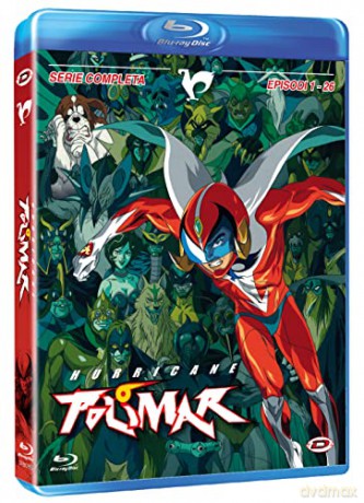 Hurricane Polimar Eps 01-26 [3xBlu-Ray]