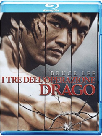 Wejście smoka [Blu-Ray]