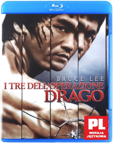 Wejście smoka [Blu-Ray]
